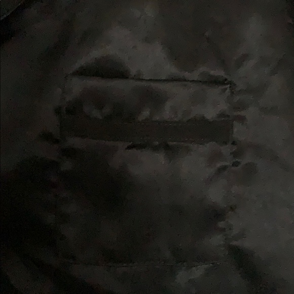 NWOT La Senza SILK Pajama Set NAVY XS - Picture 3 of 8